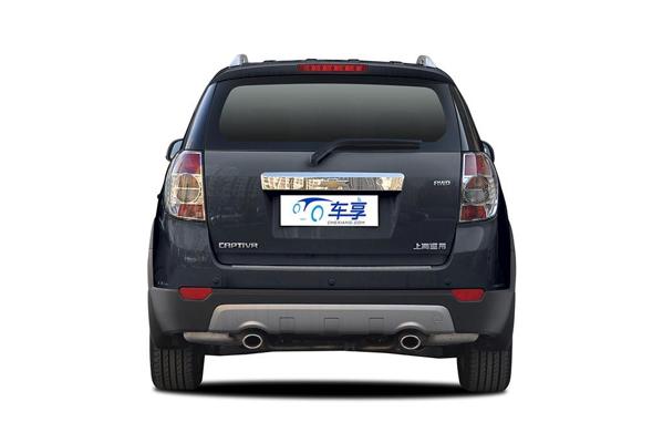 科帕奇 2.4l 5座豪华版