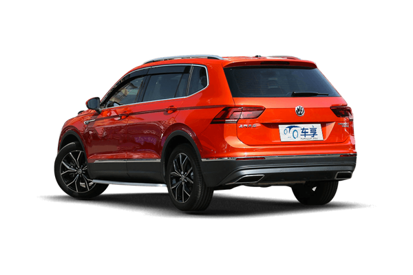上汽大众新途观L330TSI 自动两驱全景舒适版