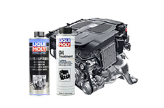 发动机清洗与养护